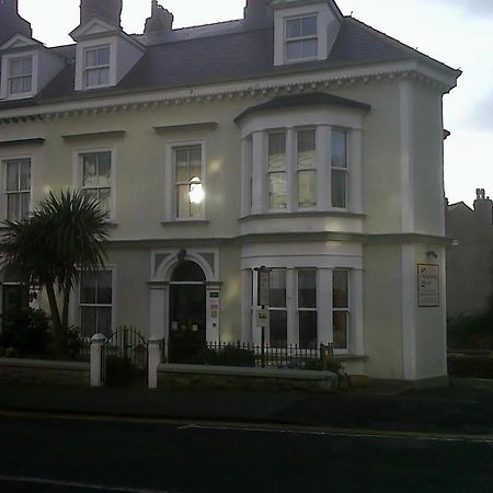 Christleton House Hotell Llandudno Eksteriør bilde