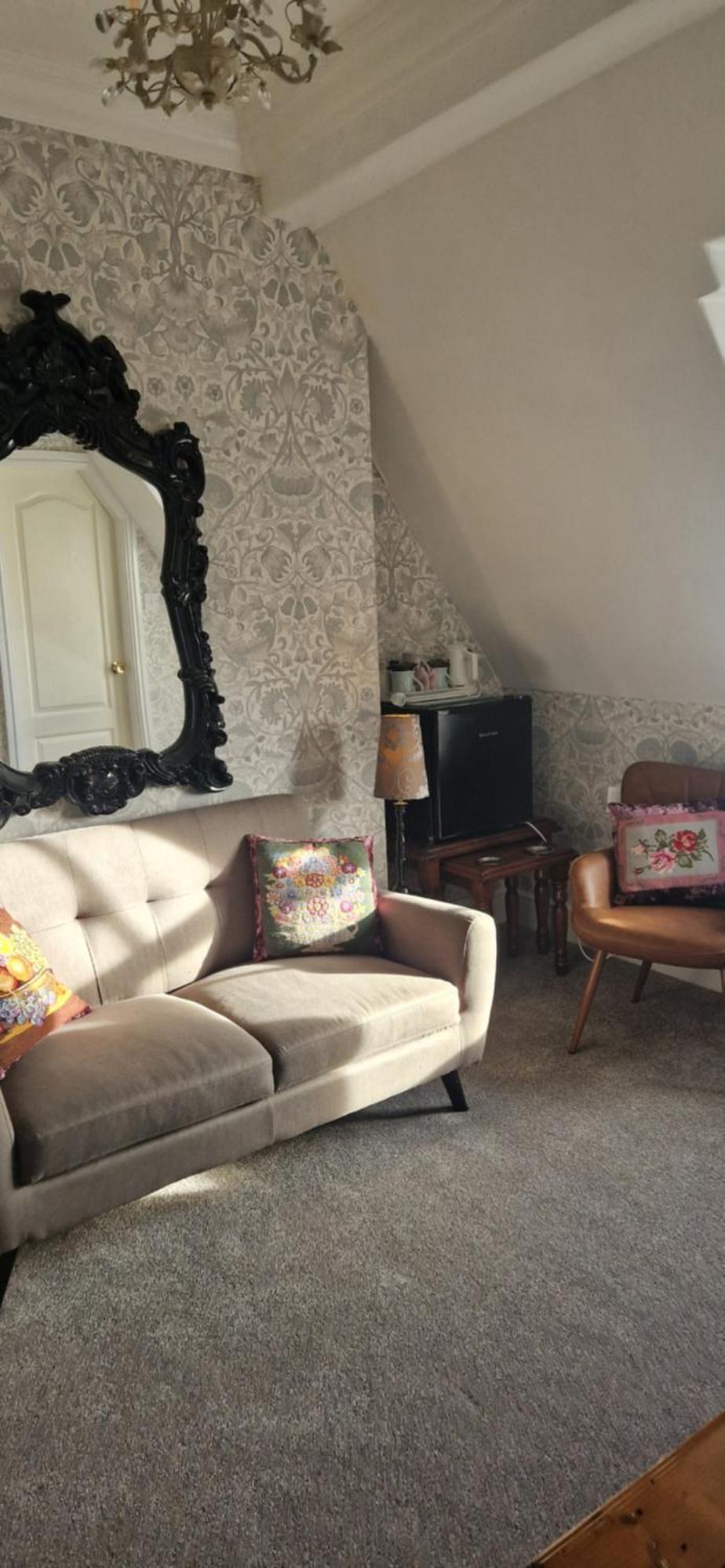 Christleton House Hotell Llandudno Eksteriør bilde