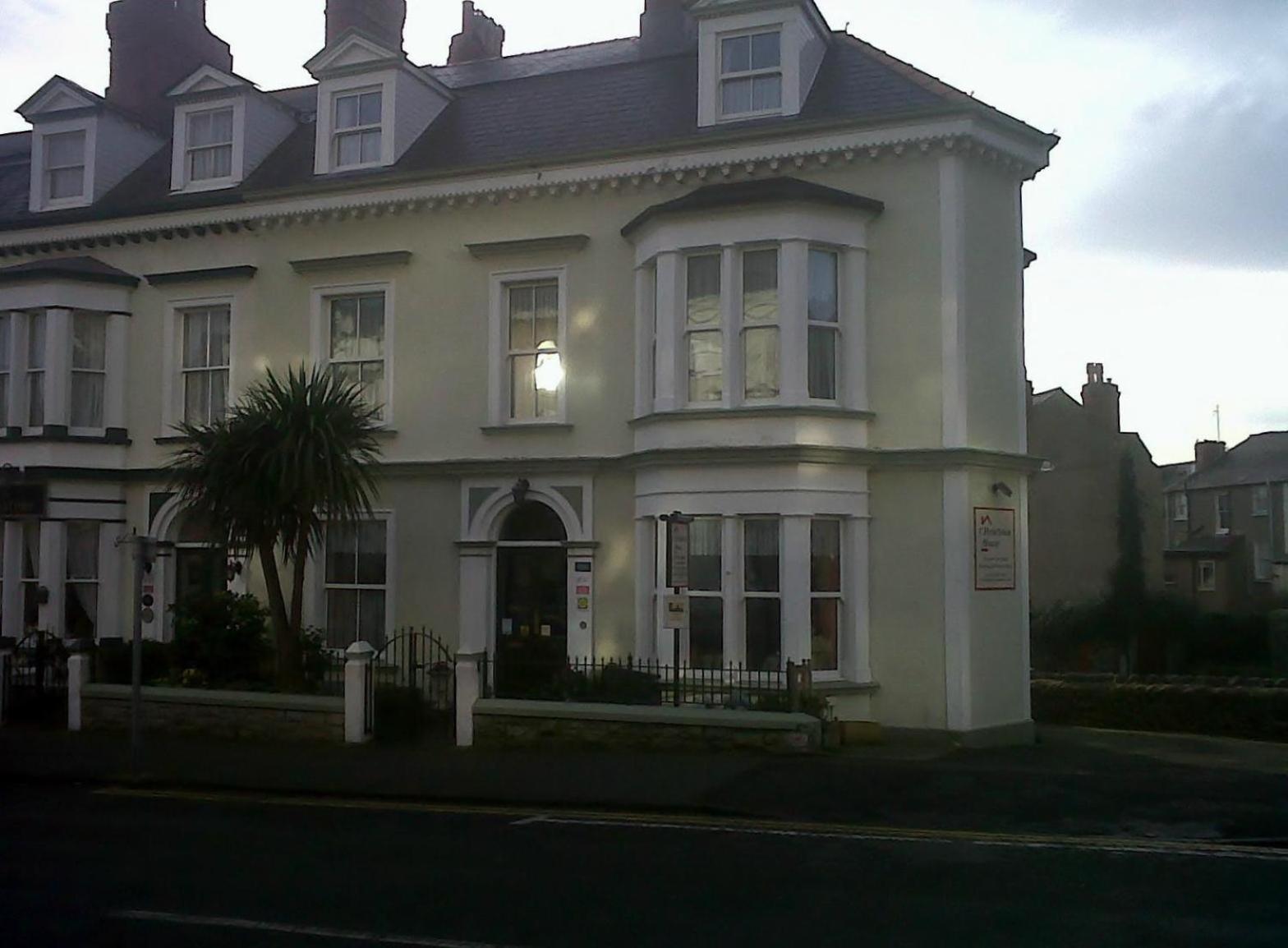 Christleton House Hotell Llandudno Eksteriør bilde