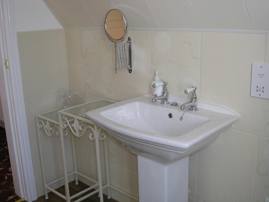 Christleton House Hotell Llandudno Rom bilde