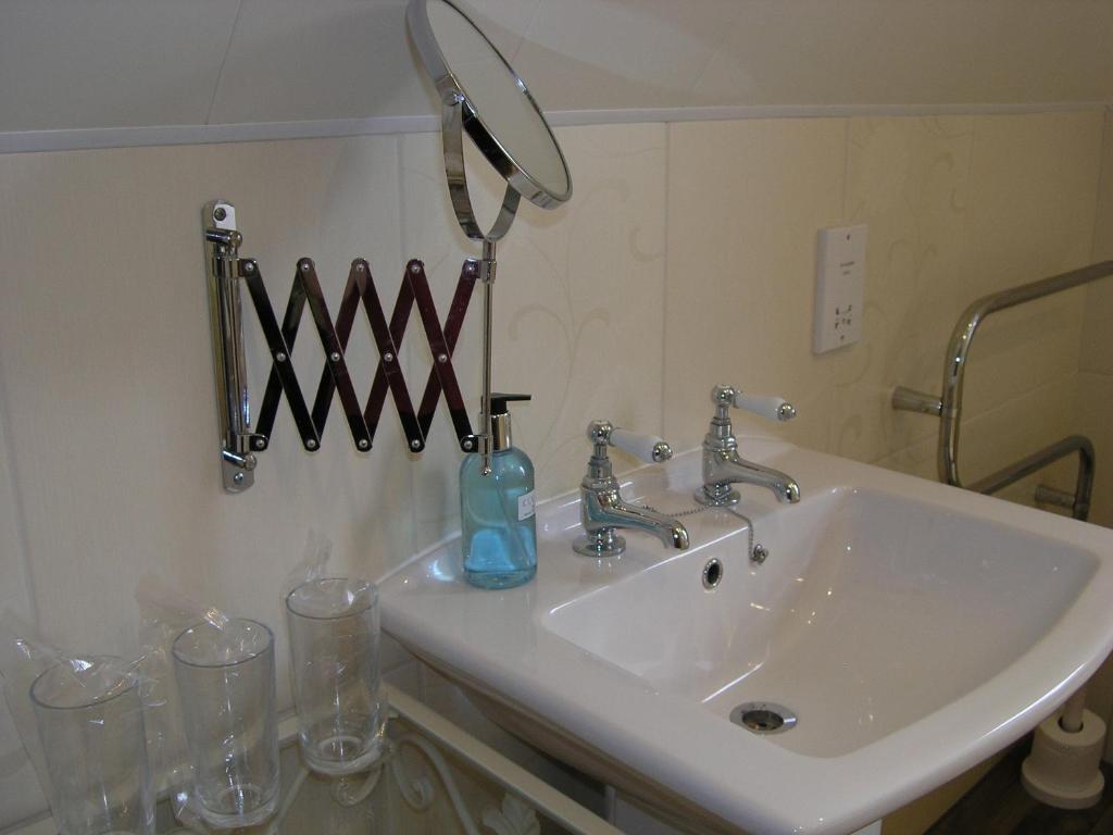 Christleton House Hotell Llandudno Rom bilde
