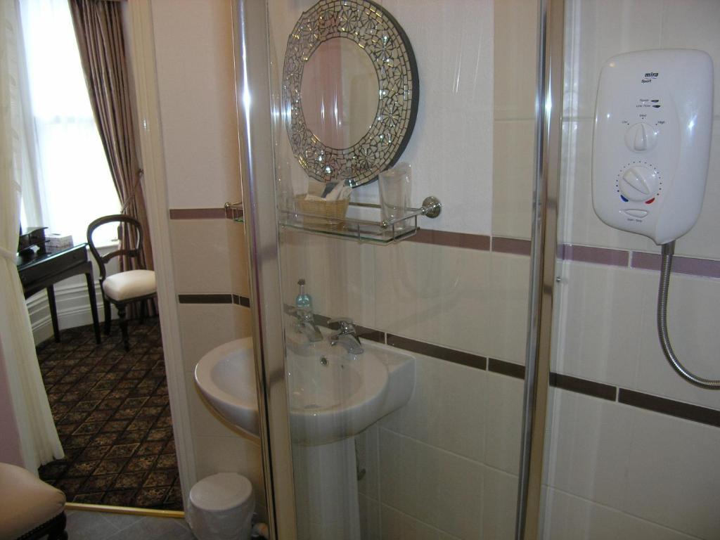 Christleton House Hotell Llandudno Rom bilde