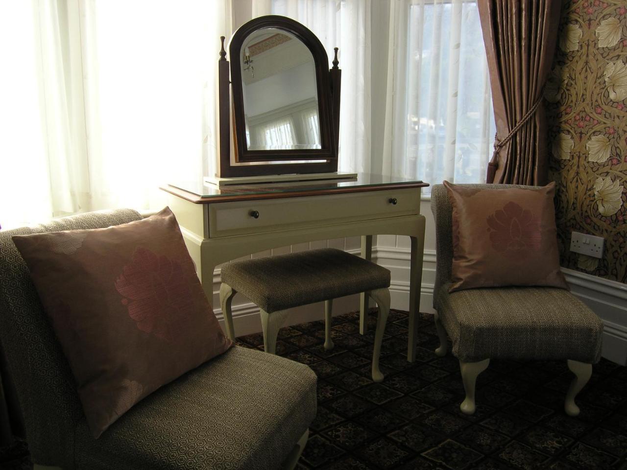 Christleton House Hotell Llandudno Eksteriør bilde