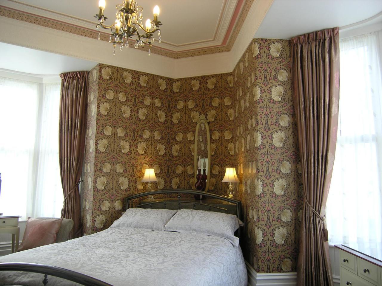 Christleton House Hotell Llandudno Eksteriør bilde